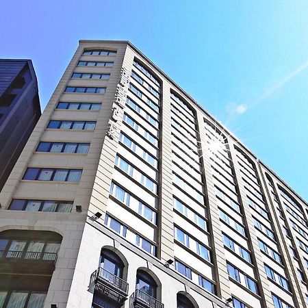 Welina Hotel Premier Nakanoshima EAST Ōsaka Exterior foto
