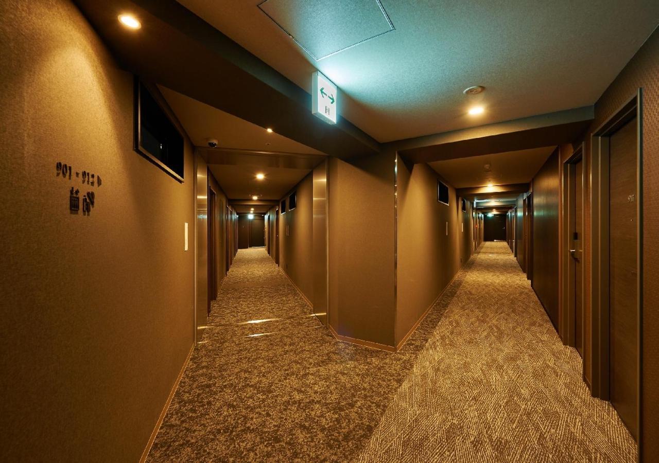 Welina Hotel Premier Nakanoshima EAST Ōsaka Exterior foto