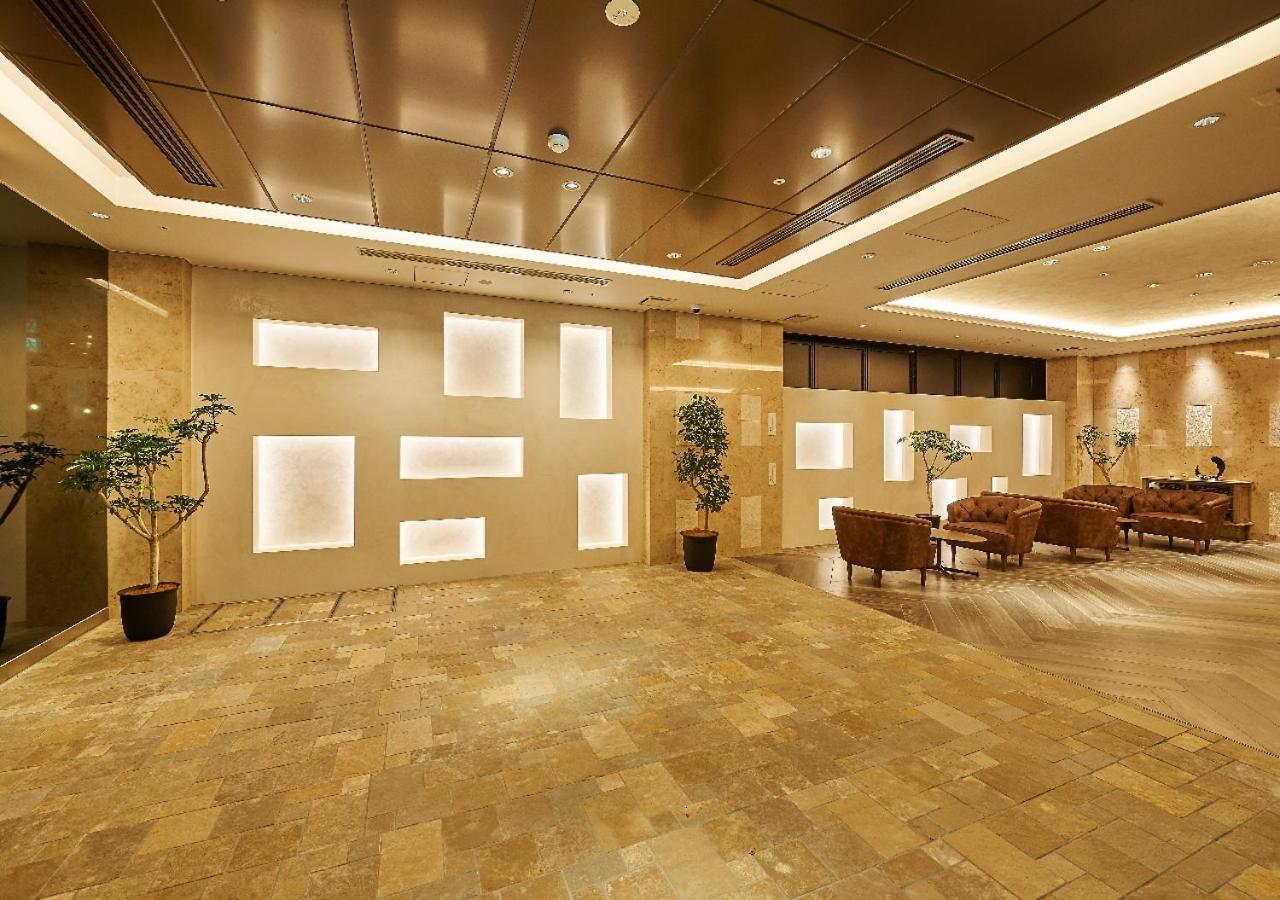Welina Hotel Premier Nakanoshima EAST Ōsaka Exterior foto
