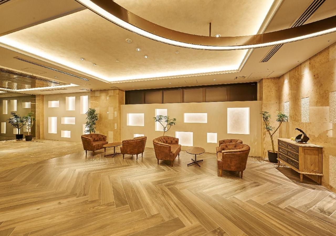 Welina Hotel Premier Nakanoshima EAST Ōsaka Exterior foto
