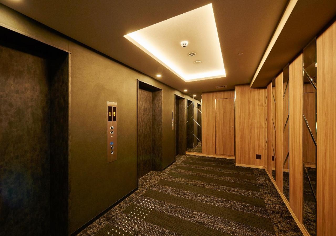 Welina Hotel Premier Nakanoshima EAST Ōsaka Exterior foto