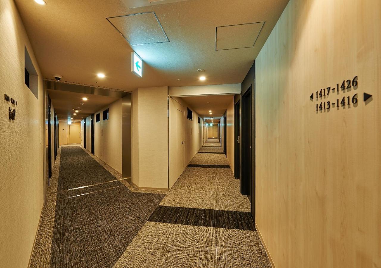 Welina Hotel Premier Nakanoshima EAST Ōsaka Exterior foto