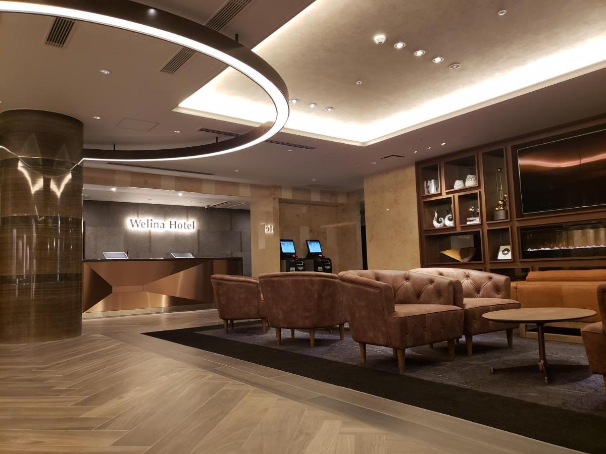 Welina Hotel Premier Nakanoshima EAST Ōsaka Exterior foto