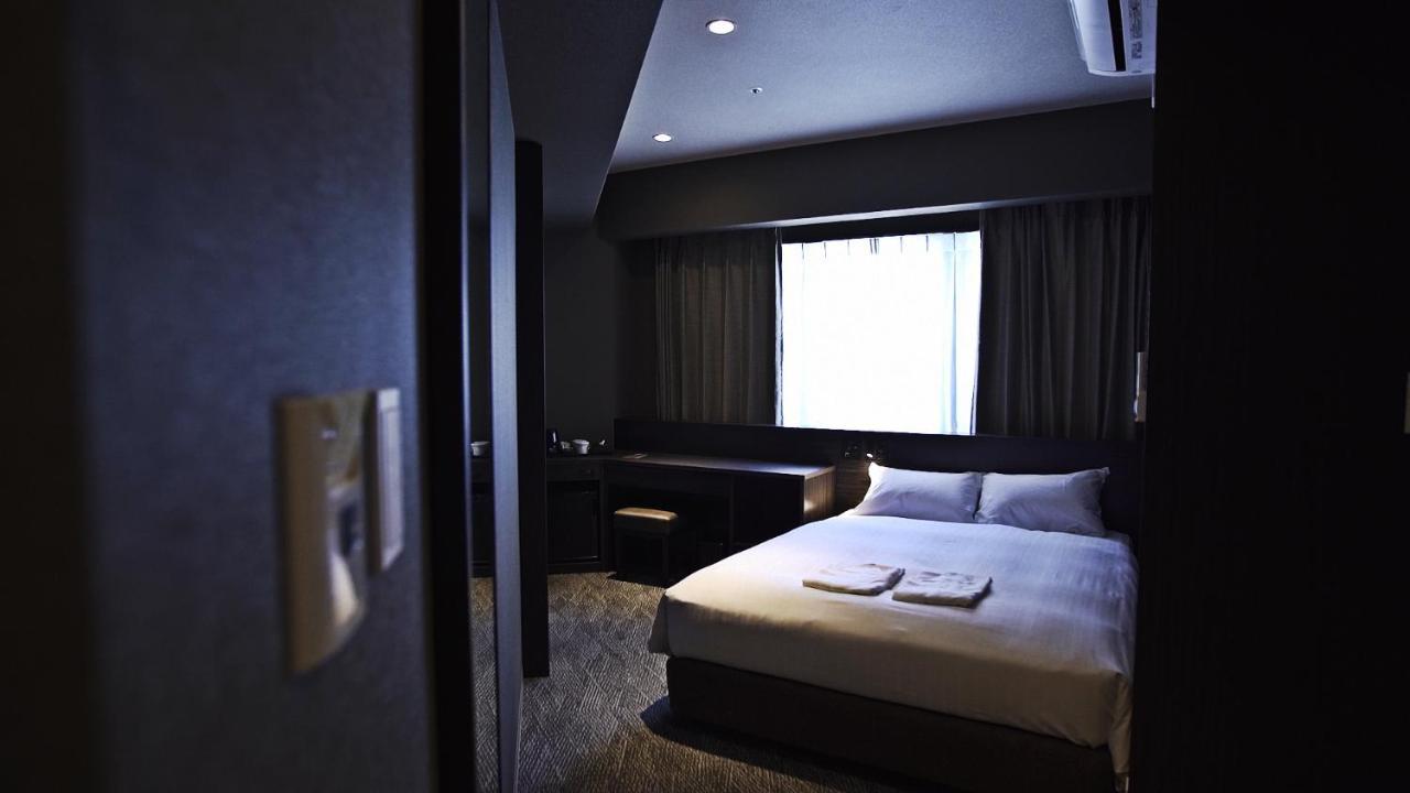 Welina Hotel Premier Nakanoshima EAST Ōsaka Exterior foto