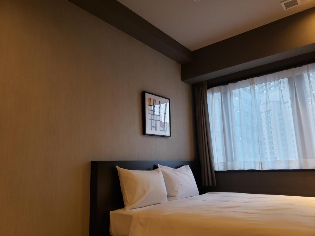 Welina Hotel Premier Nakanoshima EAST Ōsaka Exterior foto