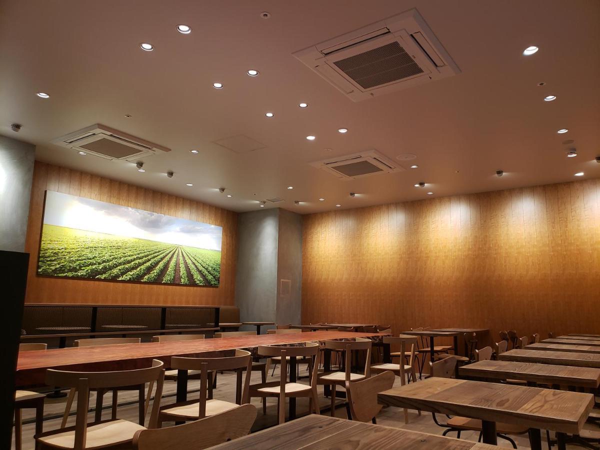 Welina Hotel Premier Nakanoshima EAST Ōsaka Exterior foto