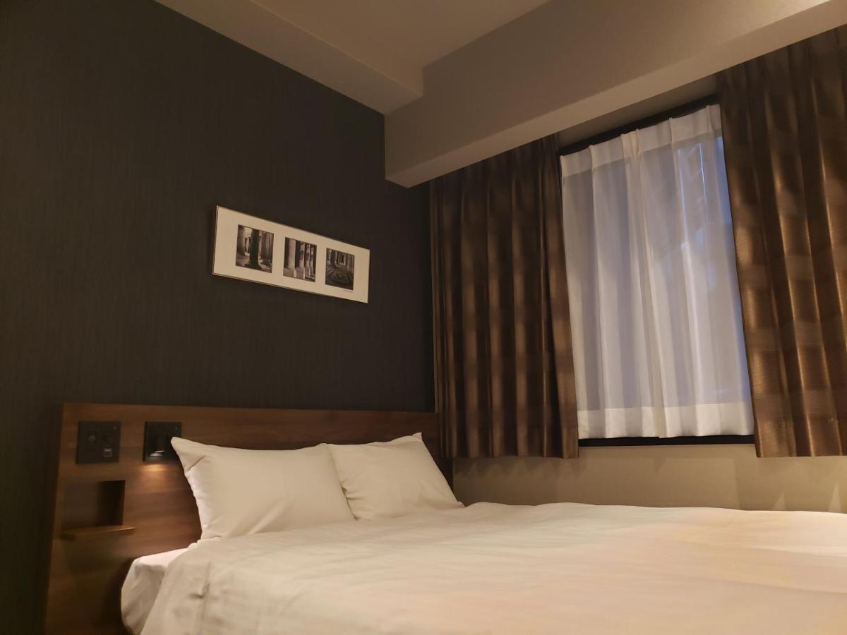 Welina Hotel Premier Nakanoshima EAST Ōsaka Exterior foto