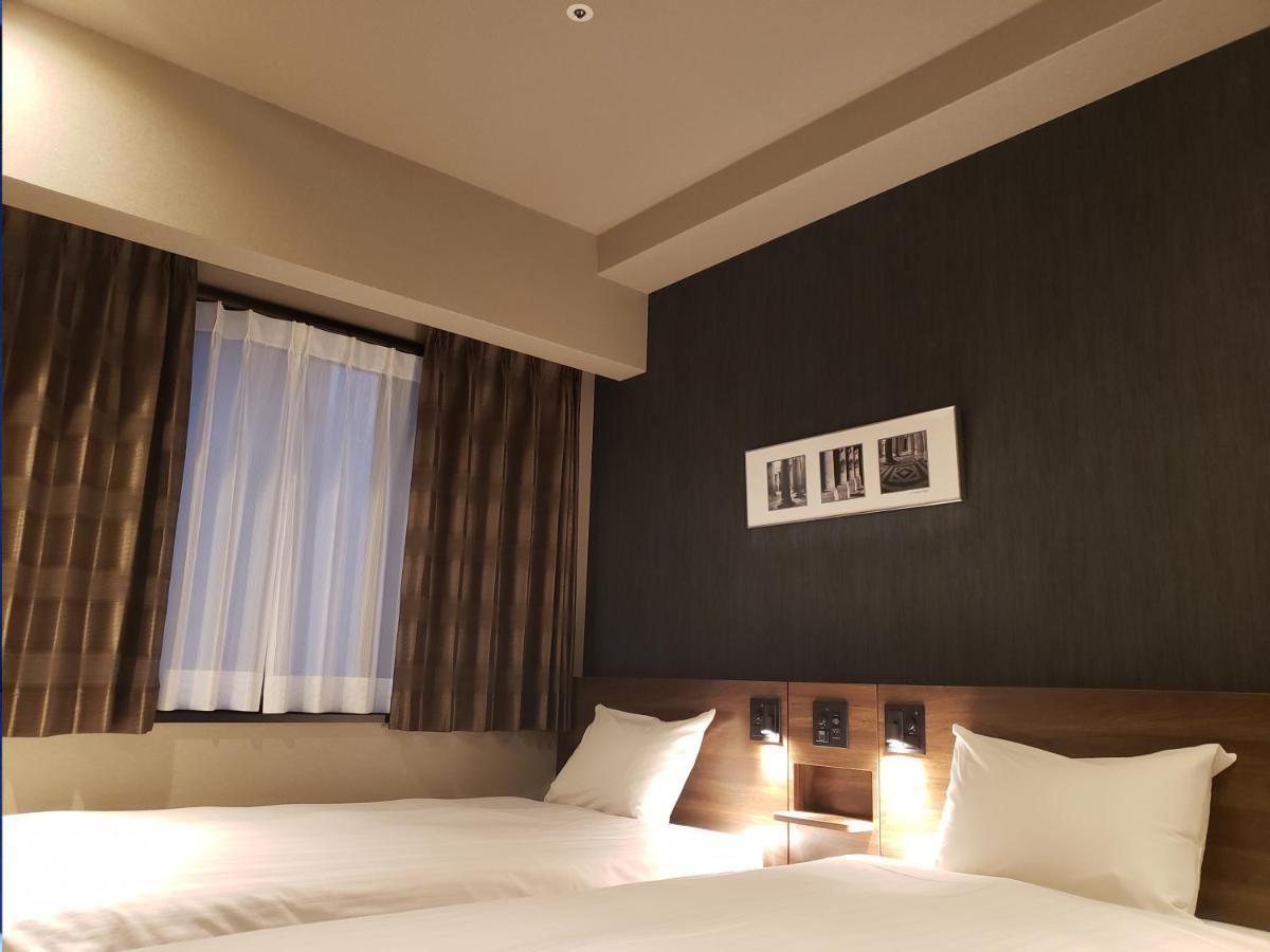 Welina Hotel Premier Nakanoshima EAST Ōsaka Exterior foto