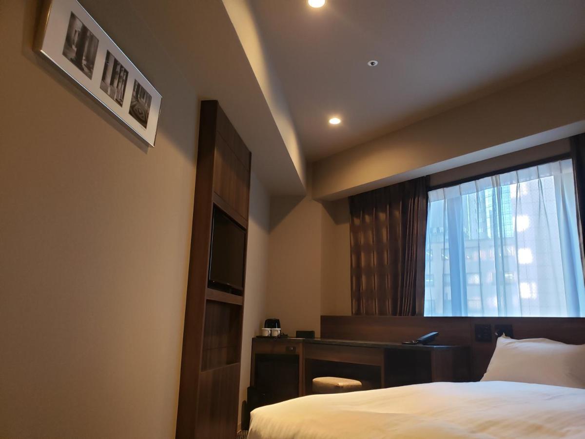 Welina Hotel Premier Nakanoshima EAST Ōsaka Exterior foto