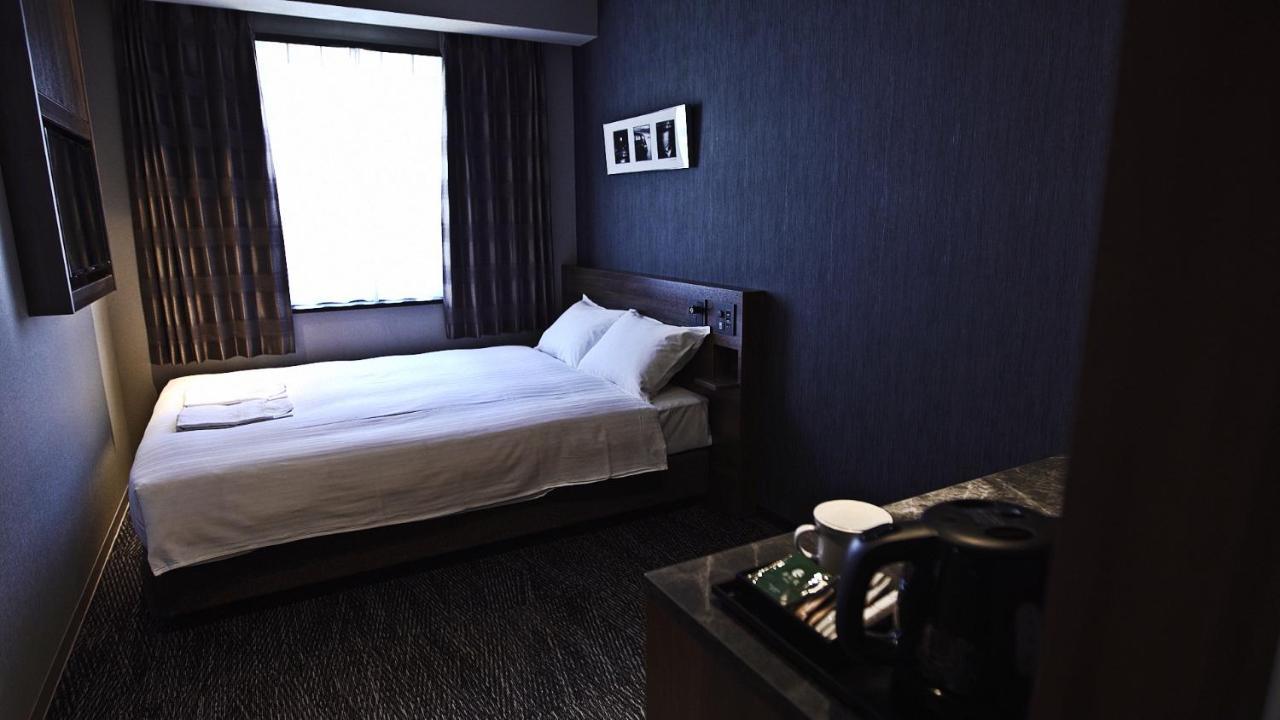 Welina Hotel Premier Nakanoshima EAST Ōsaka Exterior foto